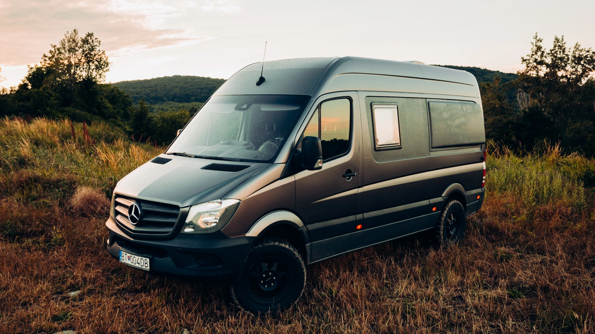 BEAST exterior image