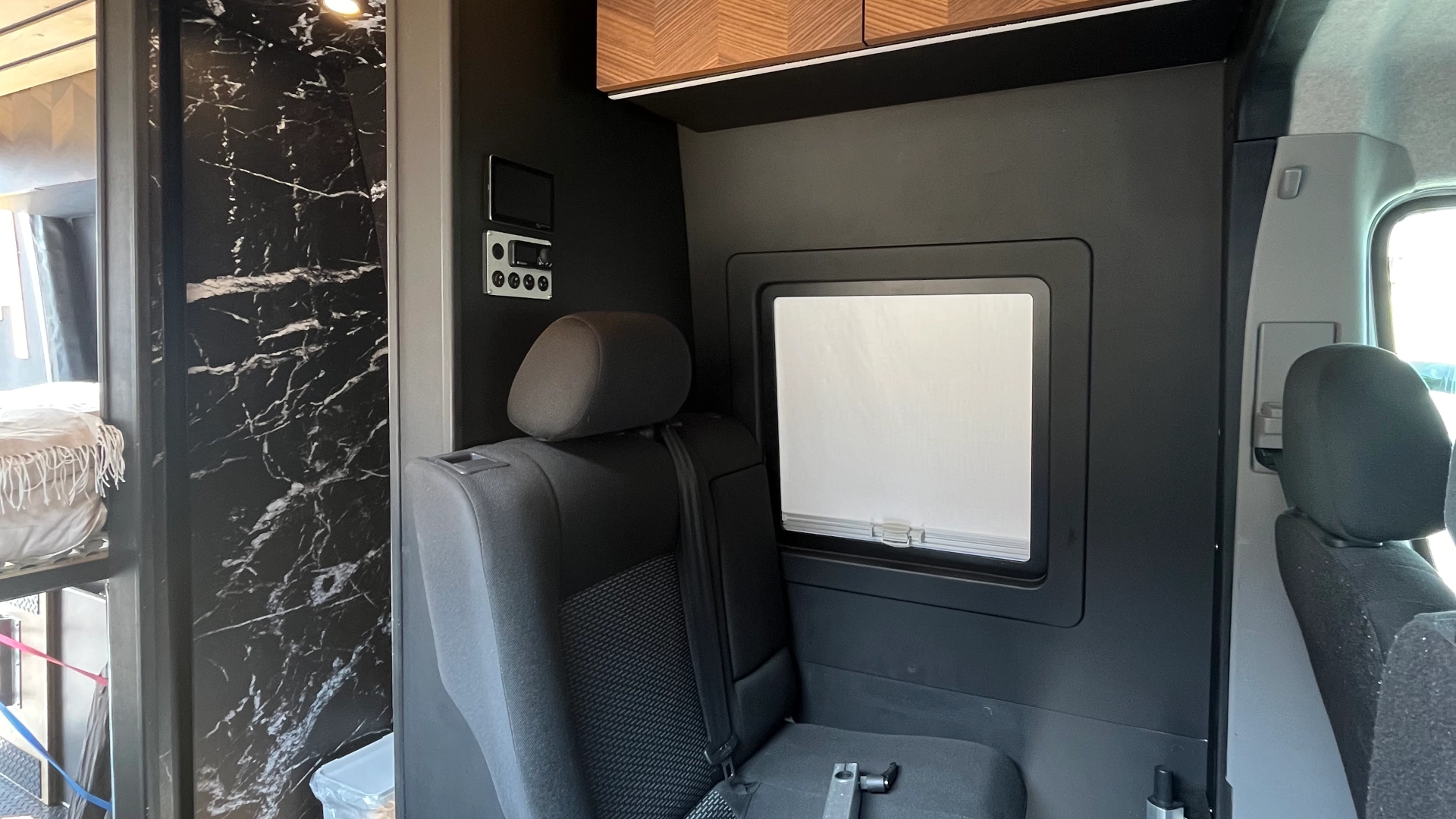 BEAST interior image