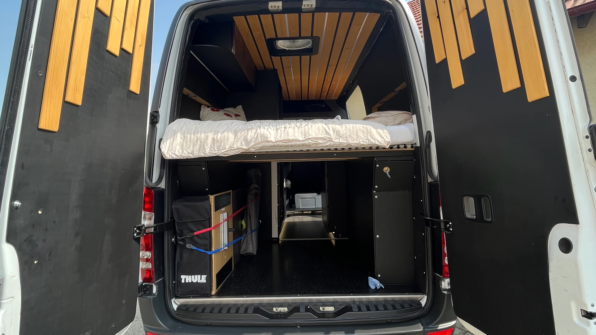 BEAST interior image