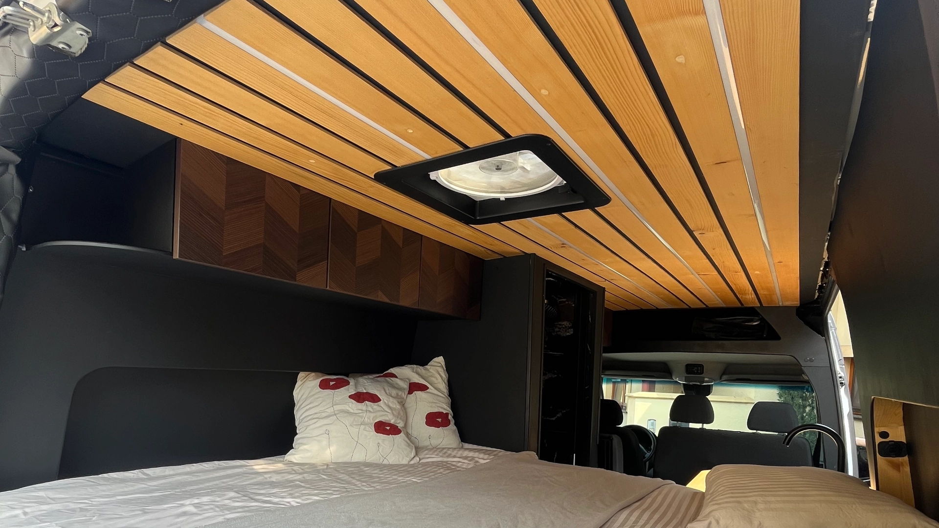 BEAST interior image