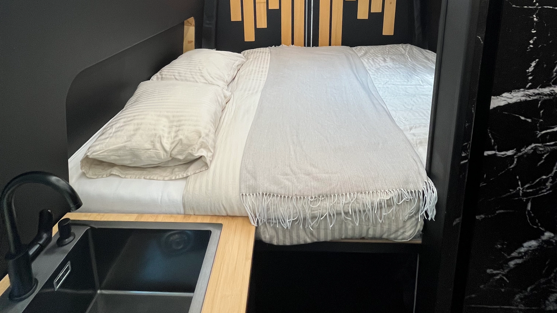 BEAST interior image