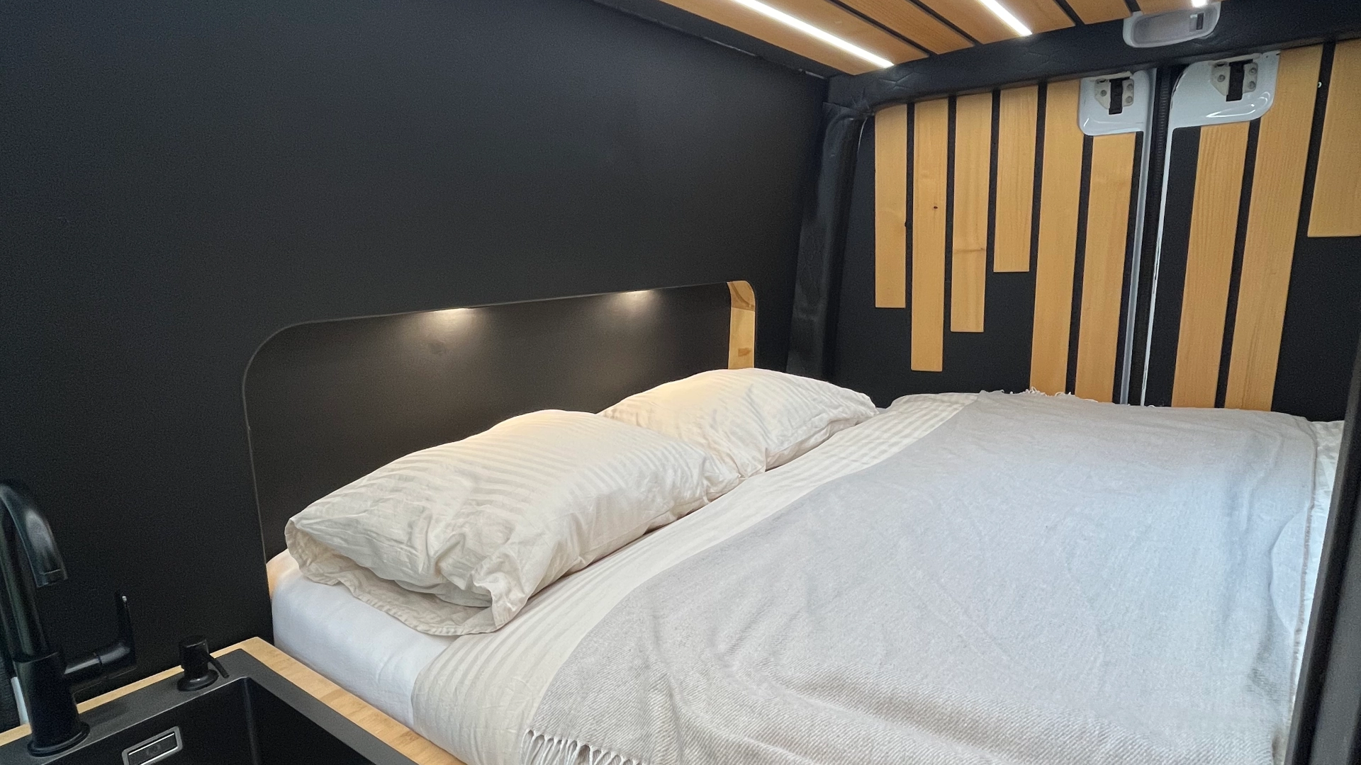 BEAST interior image