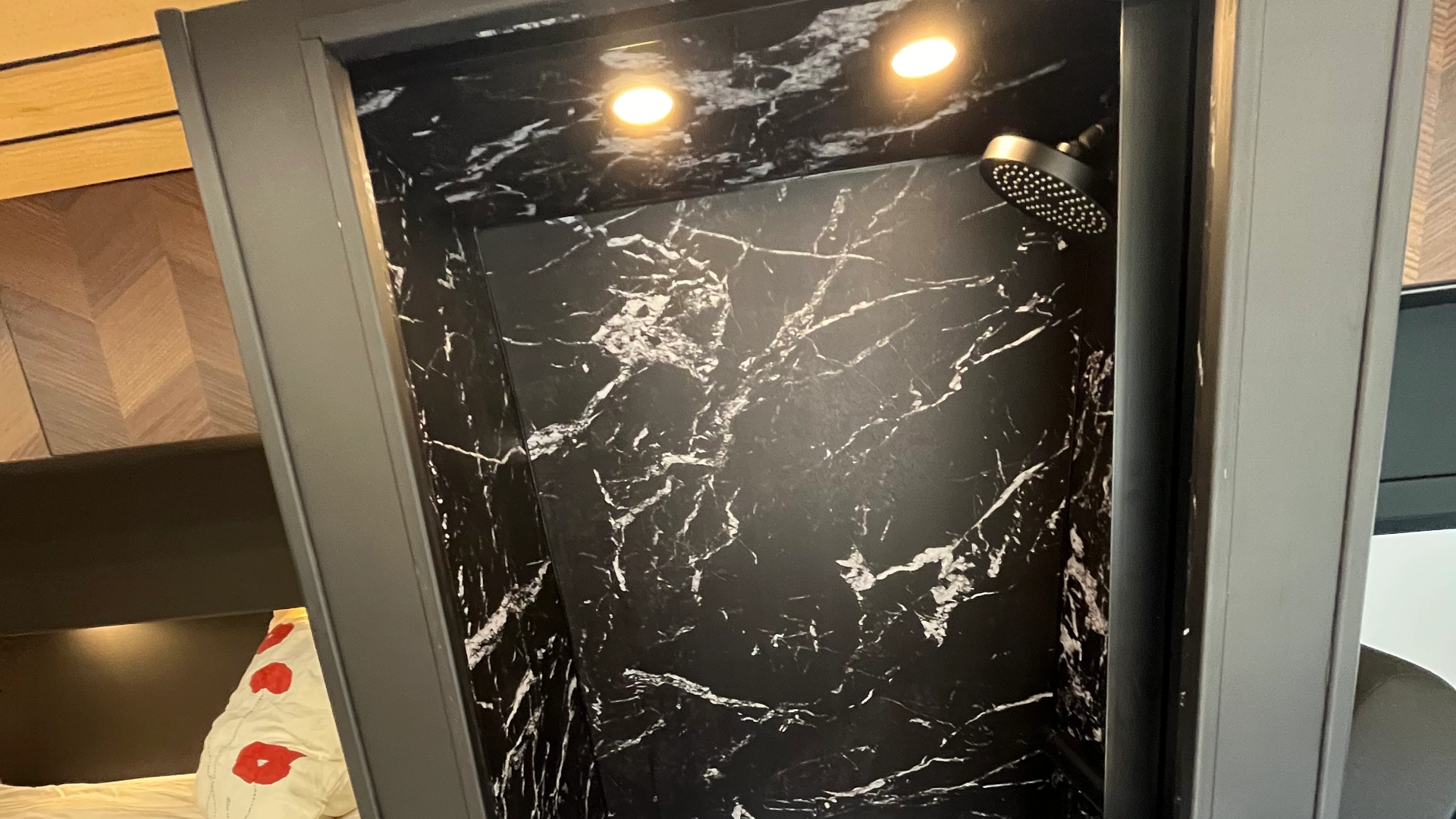 BEAST interior image