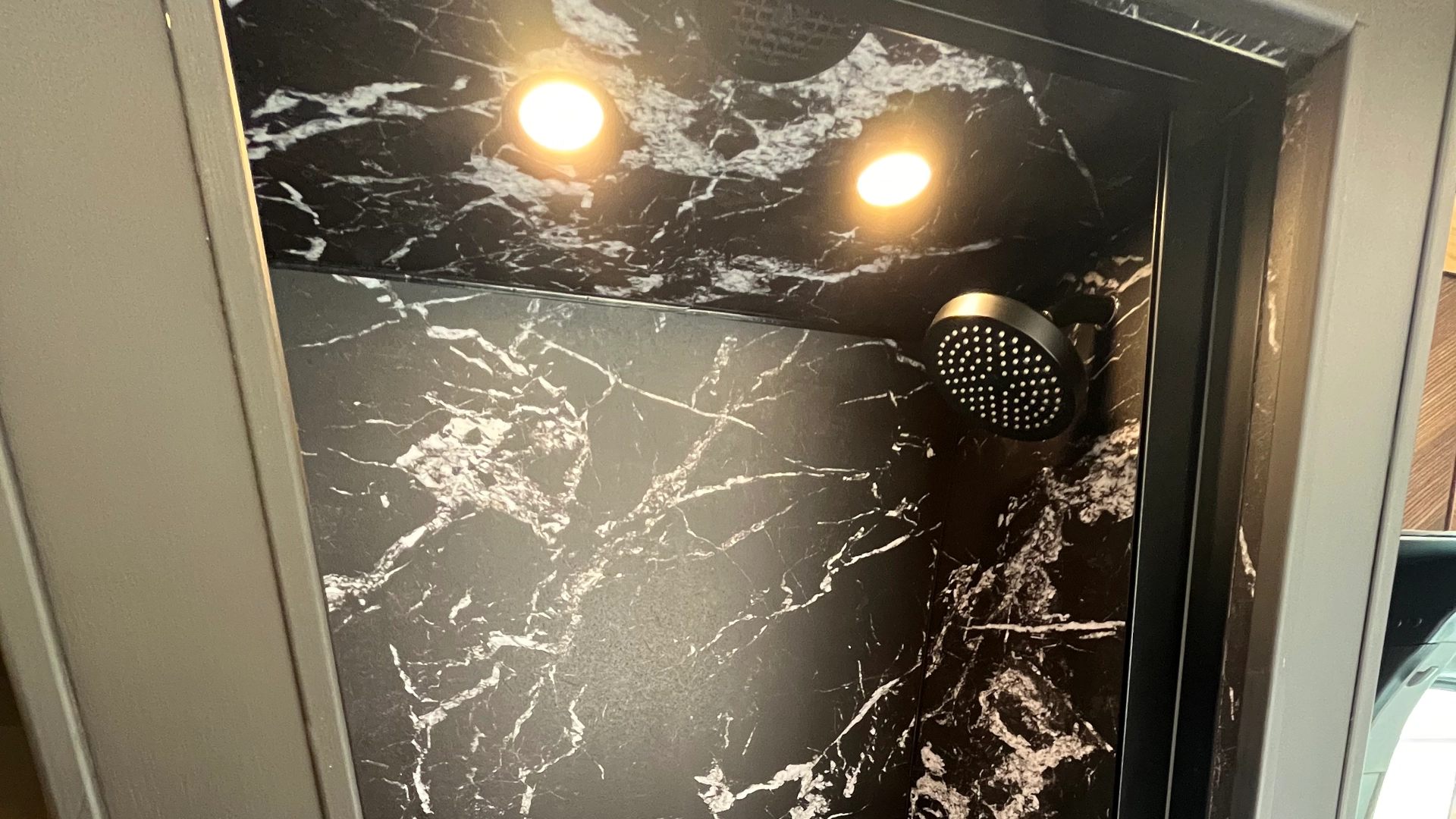 BEAST interior image