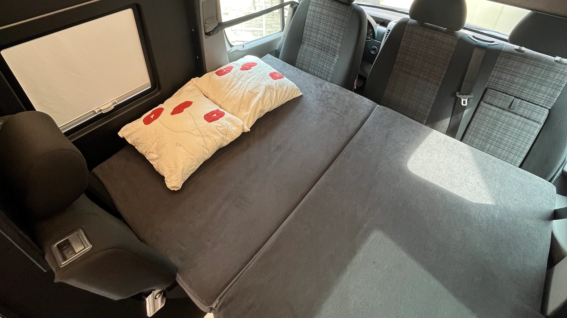 BEAST interior image