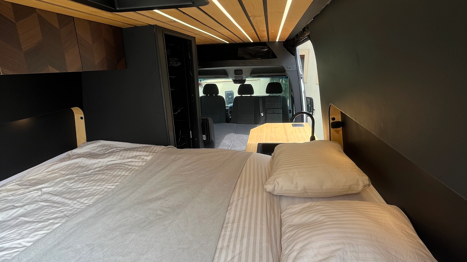 BEAST interior image