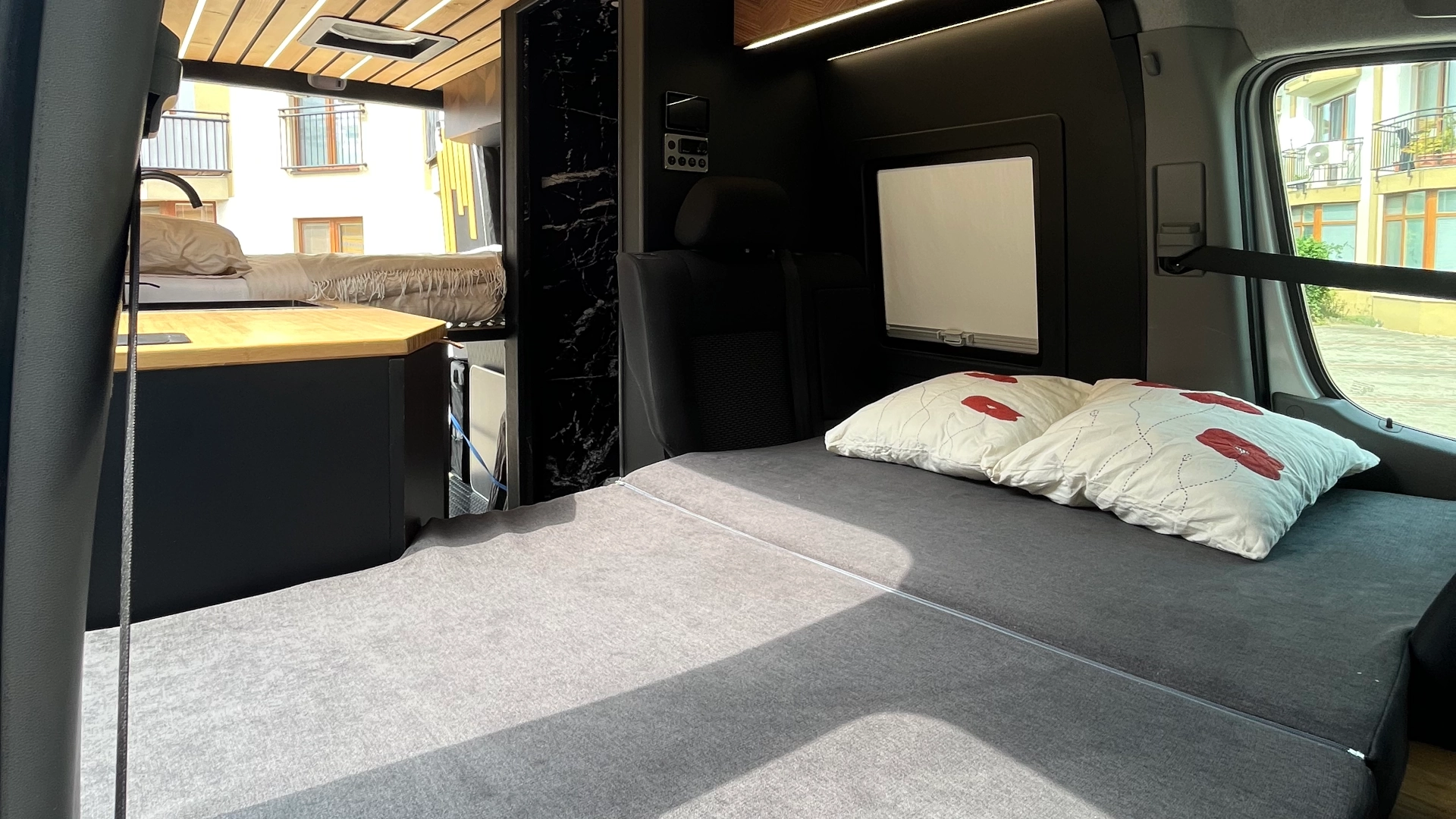 BEAST interior image